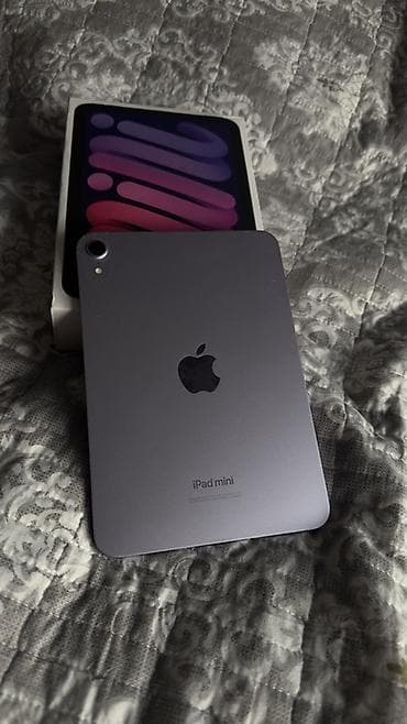 ipad mini 5 купить: Планшет, Apple, память 128 ГБ, 8" - 9", Wi-Fi, Новый, Классический цвет - Серый — 2