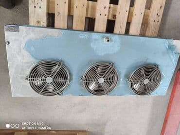 elcom кондиционер цена: Воздухоохладитель ECO EVS 180 ED Компактный плоский потолочный — 2