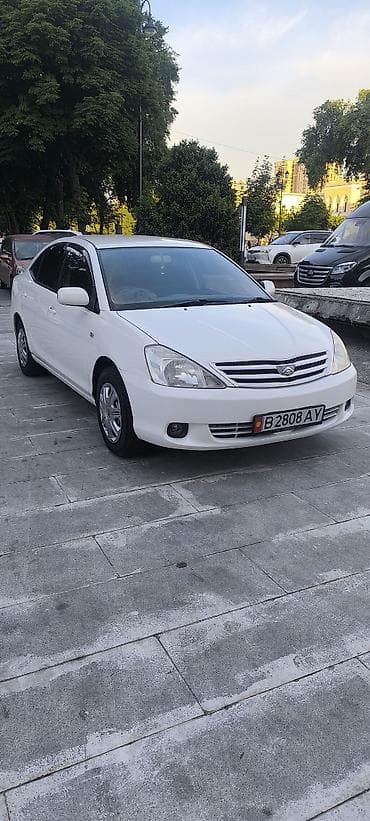 forester 2004: Toyota Allion: 2004 г., 1.8 л, Автомат, Бензин, Седан — 2