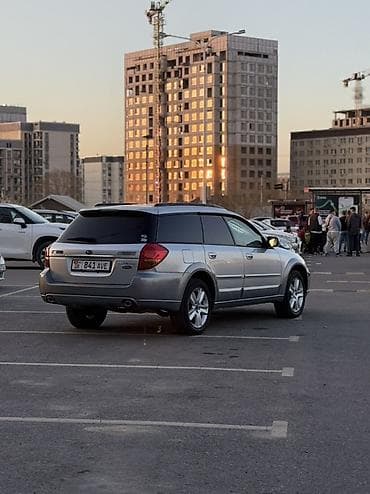 субару форестер sg5 бишкек: Subaru Outback: 2005 г., 3 л, Автомат, Бензин, Универсал — 4