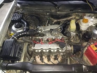 тюнинг глушителя: Daewoo Nexia: 1995 г., 1.5 л, Ручные, Бензин, Седан — 3