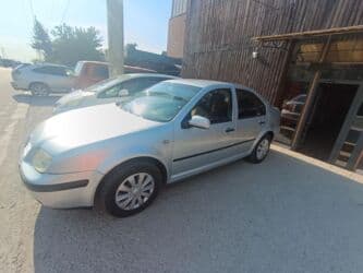 коробка опель вектра б: Volkswagen Bora: 2003 г., 1.6 л, Автомат, Бензиновая, Седан — 3