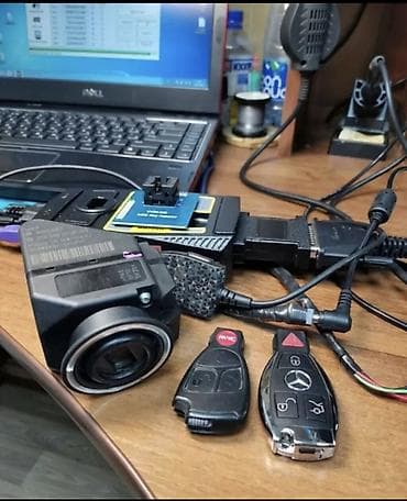 ps 6: Рыбка ключи Спринтер рекс сди тди Изготовление ключей Восстановление — 4