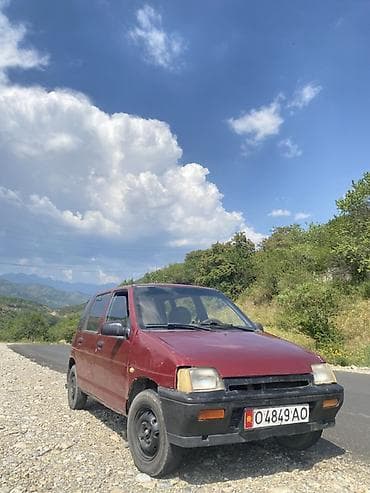 Транспорт: Microcar : 1996 г., Хэтчбэк — 2