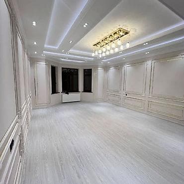 стеновая панель: Ремонт под ключ Стенные декоративные панели и молдинги в классическом — 3