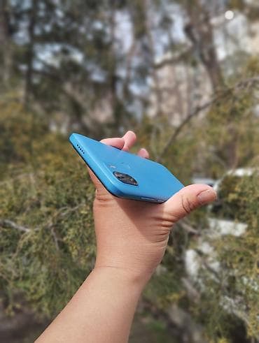 Poco: Poco C51, Б/у, 64 ГБ, цвет - Голубой, 2 SIM — 4