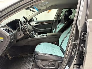 honda cr v: Hyundai Genesis: 2017 г., 3.3 л, Автомат, Бензин, Седан — 2