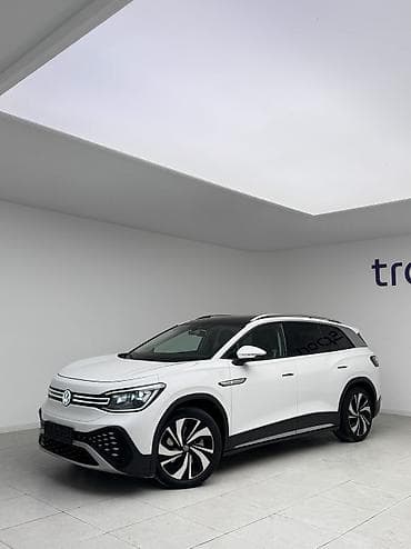 bvd e2: Volkswagen ID.6: 2022 г., Автомат, Электромобиль, Кроссовер — 5