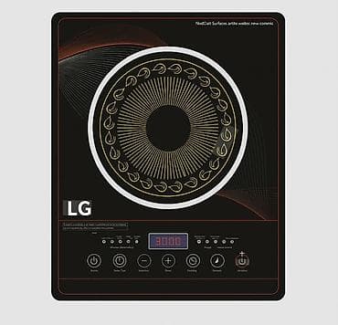 конфорки для электроплиты: Инфракрасная, Сенсорное — 7