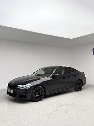 launch pro elite: BMW 5 series: 2019 г., 2 л, Автомат, Бензин, Седан — 1