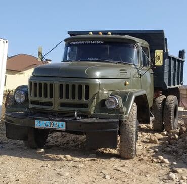 заказать уголь: Заказать Самосвал, Доставка щебня, угля, песка, чернозема, отсев — 1