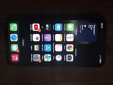 Apple iPhone: IPhone 11 Pro, Б/у, 256 ГБ, Черный, Кабель — 3
