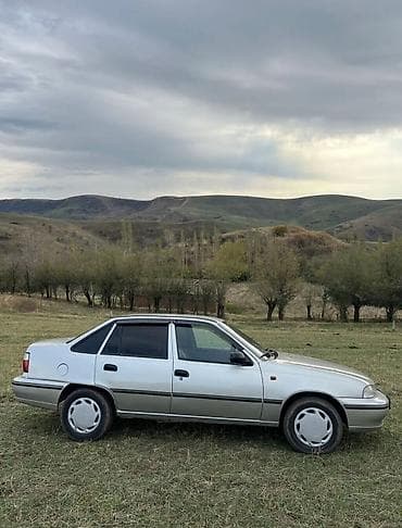 для е34: Daewoo Nexia: 2004 г., 1.6 л, Механика, Бензин, Седан — 5