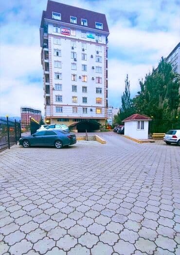 элитные дом: 3 комнаты, 118 м², Элитка, 6 этаж, Дизайнерский ремонт — 7