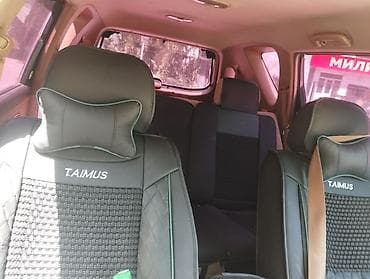 rexton g4: Ssangyong Rexton: 2002 г., 2.9 л, Механика, Дизель, Внедорожник — 5