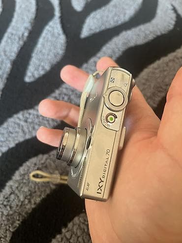 usb flash: Canon IXY Digital 70 Отлично работает, без нареканий. Качество — 3