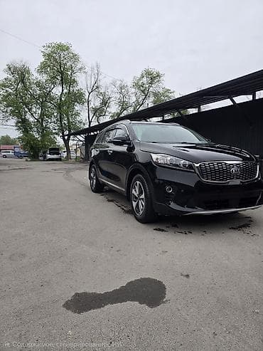 kia sorenta: Kia Sorento: 2018 г., 2.2 л, Автомат, Дизель, Кроссовер — 1