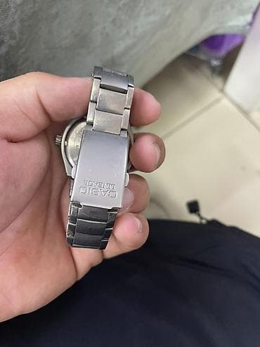 Наручные часы: Casio Lineage Titanium, модель LIW-100 (серия Lineage, гравировка на — 2