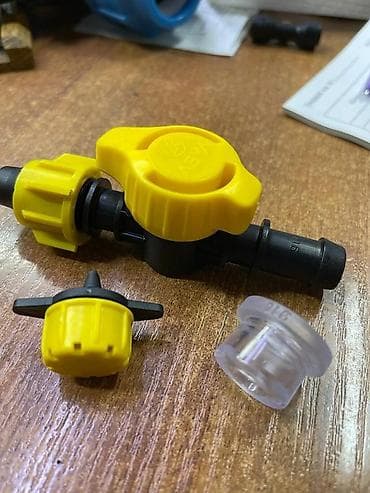 капельный арашения: Капельный полив — комплектующие и фурнитура - Капельницы/эмиттеры — 2