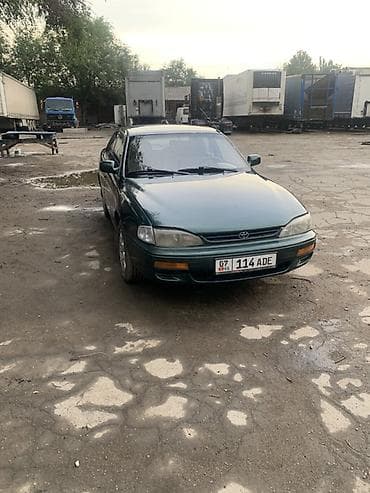 на х 5: Toyota Camry: 1996 г., 2.2 л, Механика, Бензин, Седан — 6