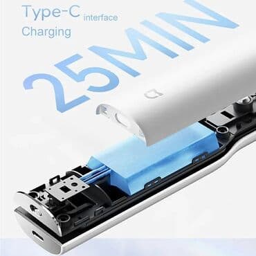 wireless: Беспроводной выпрямитель для волос Xiaomi Mijia Wireless Bar Clip — 3