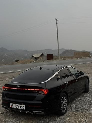 атбашы авто: Kia K5: 2020 г., Автомат, Бензин, Седан — 9
