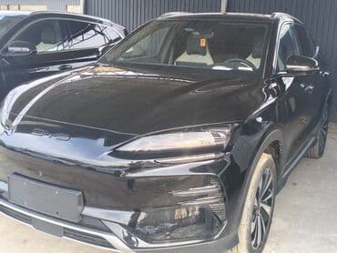 колесные диски опель фронтера: BYD Song Plus: 2024 г., Электромобиль, Лимузин — 3