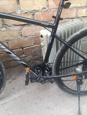 Детские велосипеды: Гравийный велосипед Fornix P80 - Лёгкая алюминиевая рама с внутренней — 3