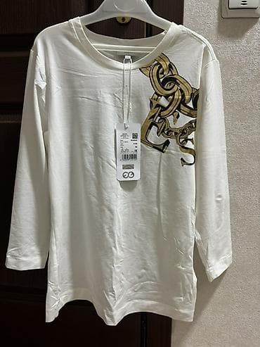 tech flis: Лонгслив ESCADA женский - Модель: Es 1011220 01 (артикул на бирке — 2