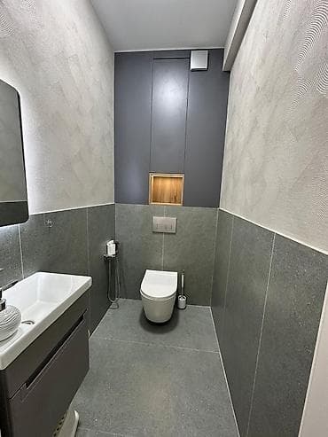 72: 2 комнаты, 73 м², Элитка, 7 этаж, Дизайнерский ремонт — 4