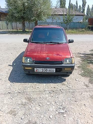 sprinter 315: Daewoo Tico: 1996 г., 0.8 л, Механика, Бензин, Хэтчбэк — 2