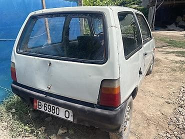 ВАЗ (ЛАДА) 1111 Oka: 1992 г., 0.7 л, Кол менен иштөөчү, Бензин, Купе — 2