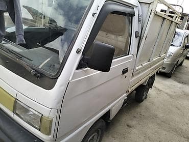 daewoo колос: Легкий грузовик, Daewoo, Стандарт — 5