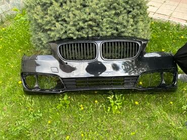 широкий бампер на гольф 2: Бампер Передний BMW, Б/у, Оригинал — 1