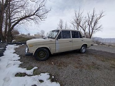 машина танк: ВАЗ (ЛАДА) 2106: 1987 г., 1.8 л, Ручные, Бензин, Седан — 8