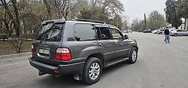mini vci: Lexus LX: 2003 г., 4.7 л, Автомат, Бензин, Внедорожник — 3