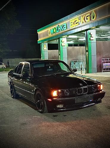 м5 е34: BMW 5 series: 1991 г., 2.5 л, Механика, Бензин, Седан — 5