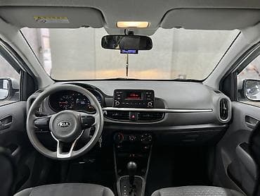 продаю морнинг: Kia Morning: 2019 г., 1 л, Автомат, Бензин, Хэтчбэк — 4