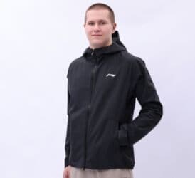 tech fleese: Мужской спортивный костюм, 2XL, Li-Ning, Б/у, Самовывоз, Платная доставка — 2