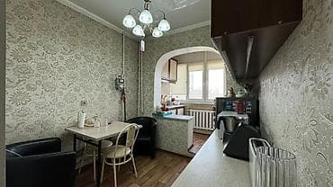 room: 3 комнаты, 64 м², 106 серия, 4 этаж, Евроремонт — 7