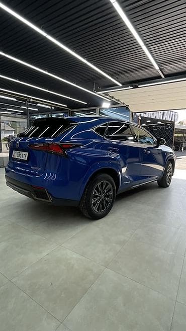 rx 2006: Lexus NX: 2021 г., 2.5 л, Автомат, Гибрид, Кроссовер — 5
