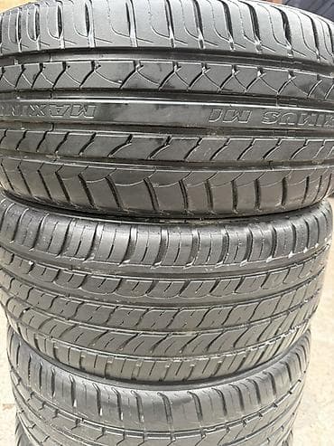 Шиналар: Шиналар 225 / 45 / R 18, Жай, Комплект, Жеңил унаалар, Maxxis — 6