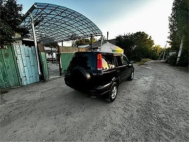 м 102: Honda CR-V: 1999 г., 2 л, Автомат, Газ, Внедорожник — 3