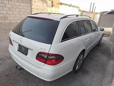 мерседес бенс мл: Mercedes-Benz E-Class: 2008 г., 2.2 л, Автомат, Универсал — 10