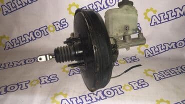 система форсунок: Toyota Camry 30 (европеец), v-2.4 VVT-i, тормозной цилиндр и вакуум — 1