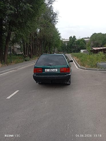 фольксваген beetle: Volkswagen Passat: 1997 г., 1.8 л, Механика — 5