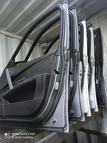 двер жигули: Комплект Оригинал — 3