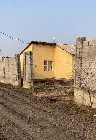 здаю аренду: Одноэтажный дом с участком. - Материал стен: шлакоблок/кирпич с — 3