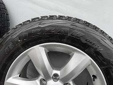 lexus gx 470 шины: Колеса в сборе 265 / 65 / R 18, Зима, Б/у, Комплект, Внедорожные (АТ/МТ), Литые, отверстий - 6 — 7