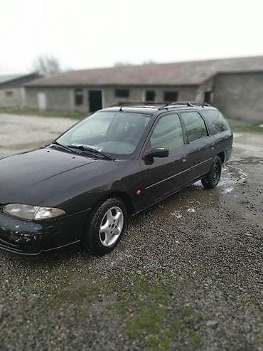 volvo 240: Ford Mondeo: 1996 г., 1.8 л, Ручные, Дизель, Универсал — 1